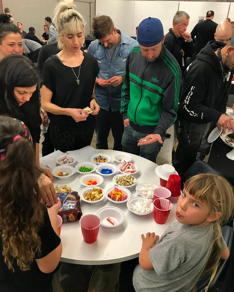 Carey Hart, Willow Carey Hart, Willow
